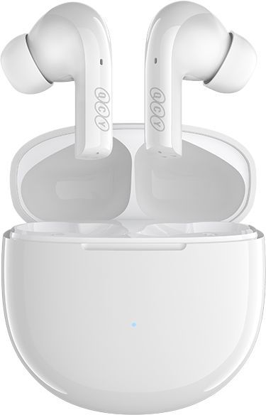 Bluetooth-гарнитура QCY T18 bluetooth белый