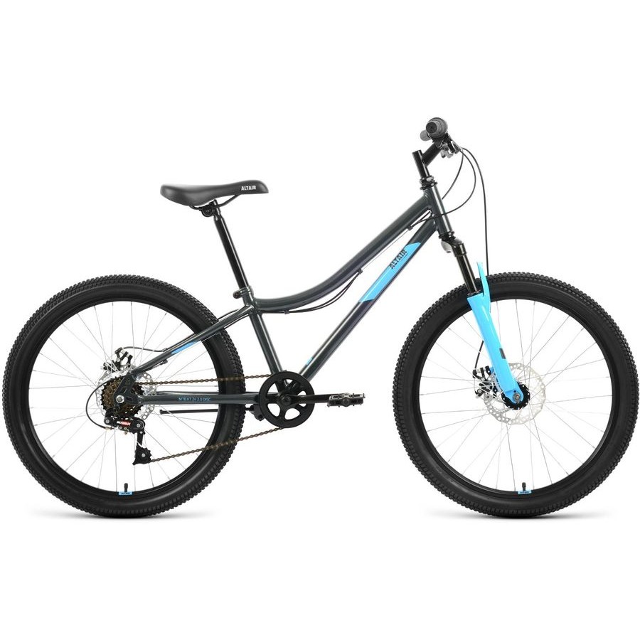 Детский велосипед Altair MTB HT 24 2.0 D 24