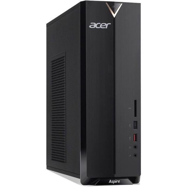 Компьютер Acer Aspire XC-1660 dt.bgwer.00d Intel Core i3 10105 3,7Гц 8Гб DDR4, DIMM 1000 Windows 10 Professional