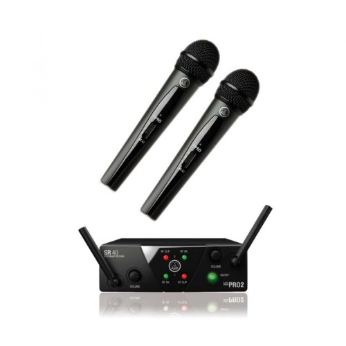 Микрофон AKG WMS40 Mini 2 ISM2