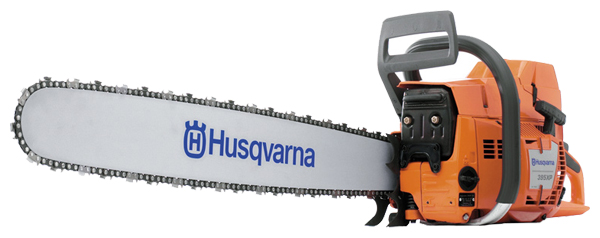 Бензопила Husqvarna 395 XP