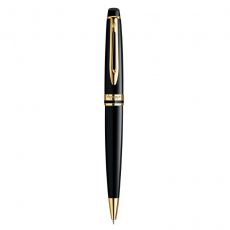 Шариковая ручка WATERMAN Expert 3 (CWS0951700) синий,Black Laque GT