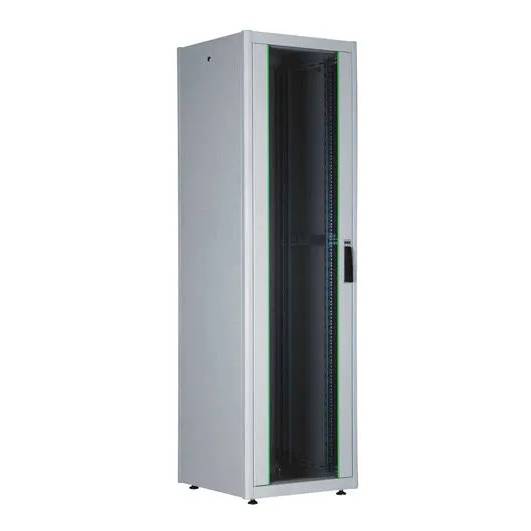 Шкаф коммутационный Lande DYNAmic Basic (LN-DB42U6080-LG-BAAA) серый