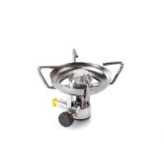 Туристическая горелка Kovea KB-0410 Scorpion Stove газовая 1850 Вт серебристый